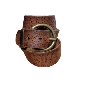 Leather Belt